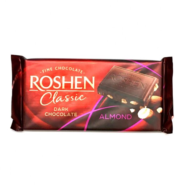 ROSHEN CIOC DARK MIGDALE 85G/35