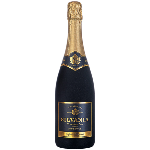 SILVANIA LUX SAMP ROSE BRUT 0.75L
