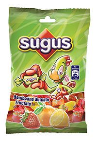 SUGUS CRAVATA 18X80G/3