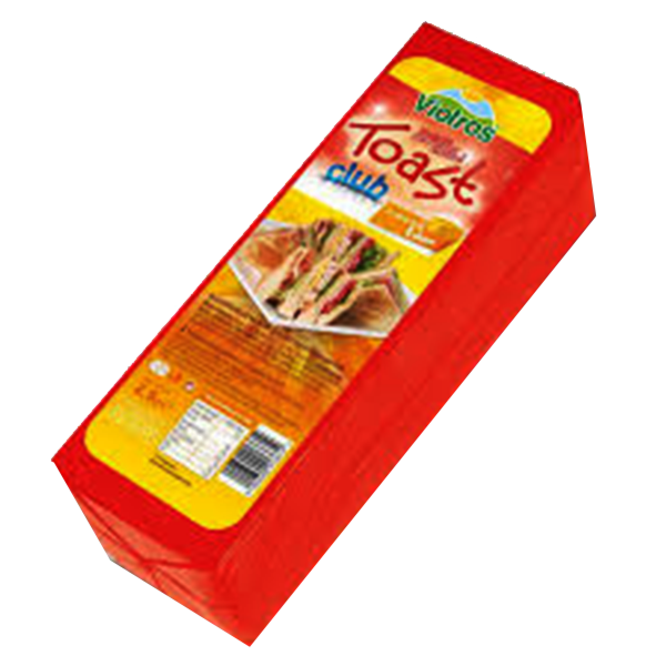 TOAST CLUB 2.5KG