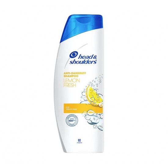 HEAD&SHOULD 200ML CITRUS