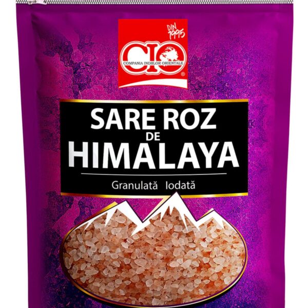 CIO SARE HIMALAYA 500G FINA/8