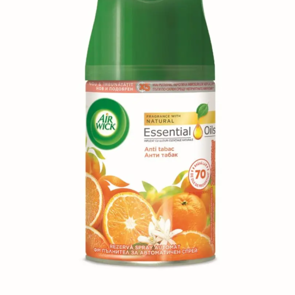 AW REZ 250ML ANTITABAC