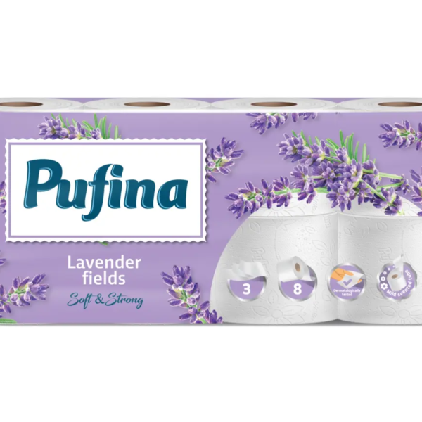 PUFINA HIG 8BC LX LAVANDA/7