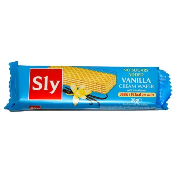 SLY NAP 20G VANILIE/36