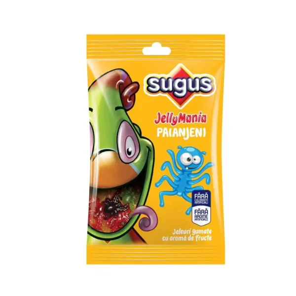 SUGUS JEL 75G PAIANJENI /32