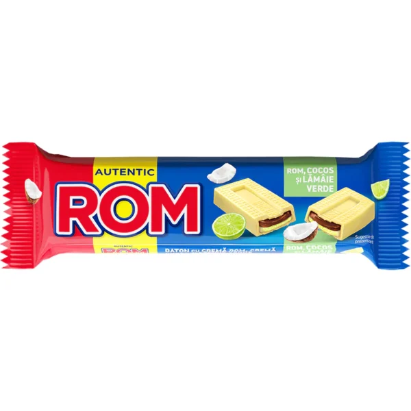 ROM ALB COCOS LIME 44.5G/30