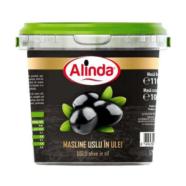 MASLINE DELOS USLU 1KG/8