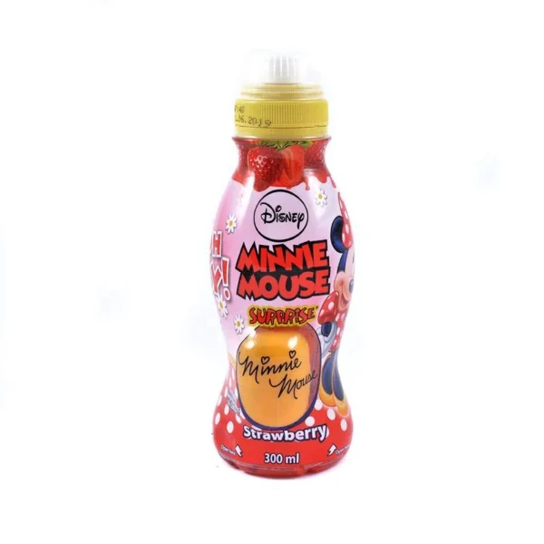 SUC 300ML SURP MINNIE/12