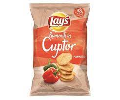 LAY'S COPT 125G PAPRIKA/24