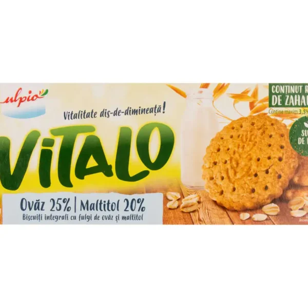 ULPIO VITALO 126G OVAZ INDULCIT/24