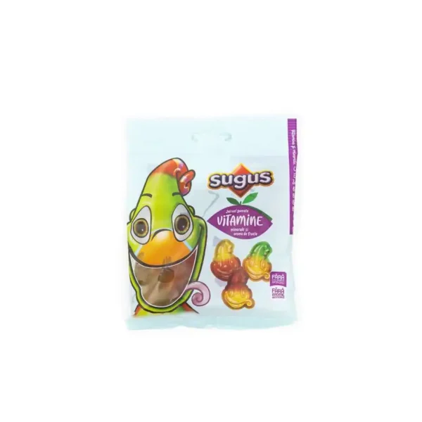 SUGUS JEL 75G VITAMINE/38