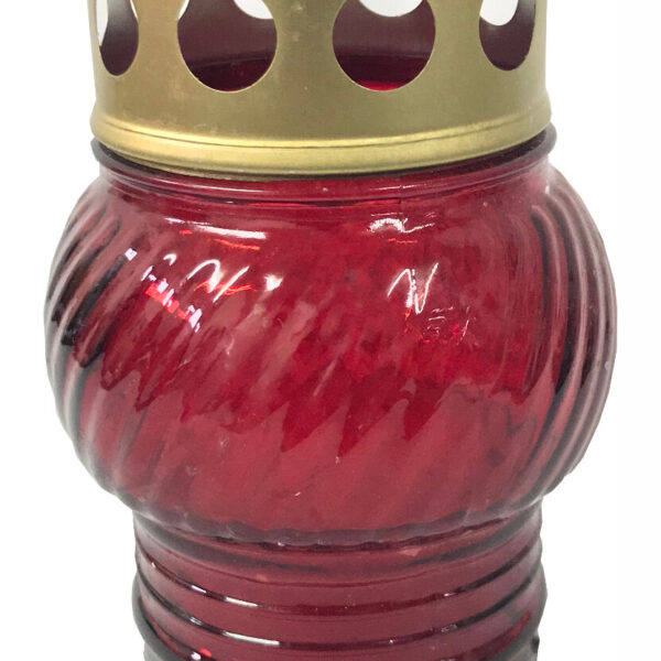 CANDELA STICLA W001 10H/19