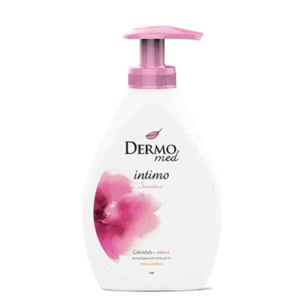 DERMOMED INTIM 300ML GALBENELE