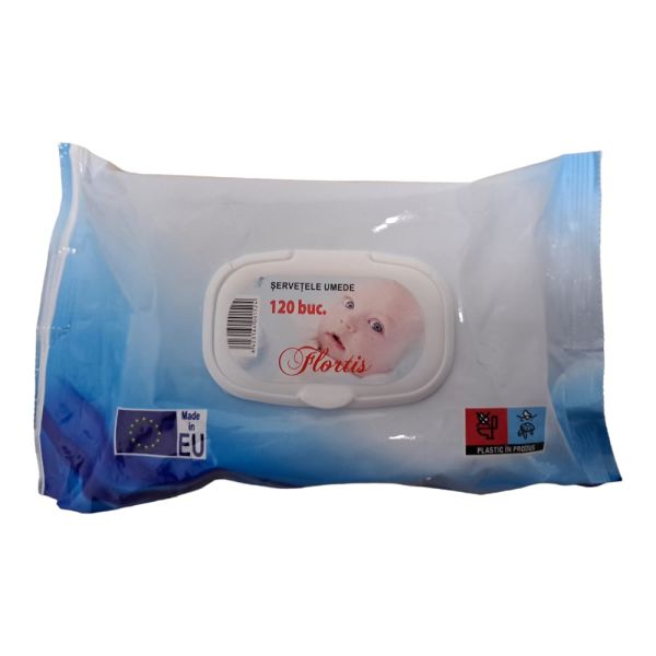 SERV UM FLORTIS 120 CAPAC/18
