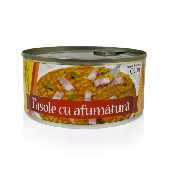 TOMIS FASOLE 300G AFUMATURA /6