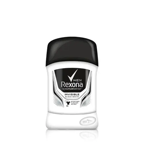 REXONA STICK MEN 50ML INV B&W/6