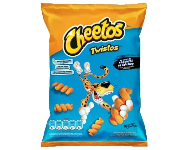 CHEETOS 30G CASC KETCHUP/48