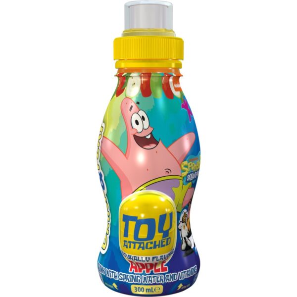 SUC 300ML SURP SPONGEBOB/12
