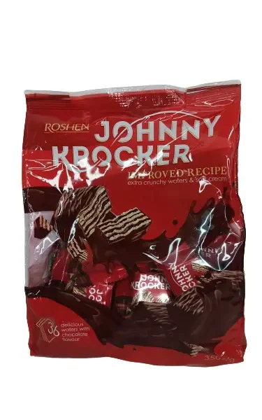 NAP JOHNNY KROCKER CIOC 350G/10