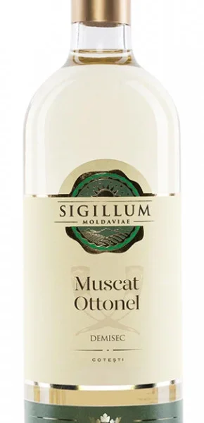 SIGILLUM DS MUSCAT OTT 0.75/6
