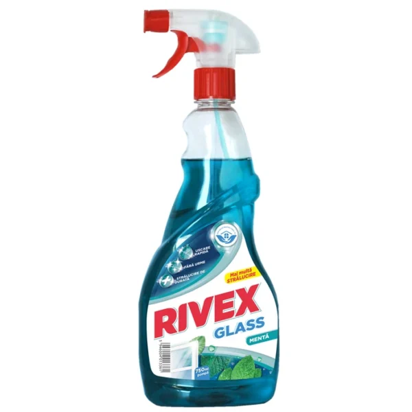RIVEX GL PULV 0.75L MENTA /12
