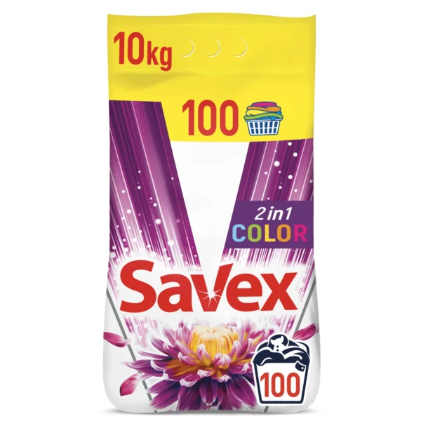 SV SAVEX 10KG 2IN1 COLOR/2