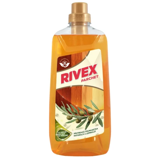 RIVEX PARCHET 1L ULEI MASL /8