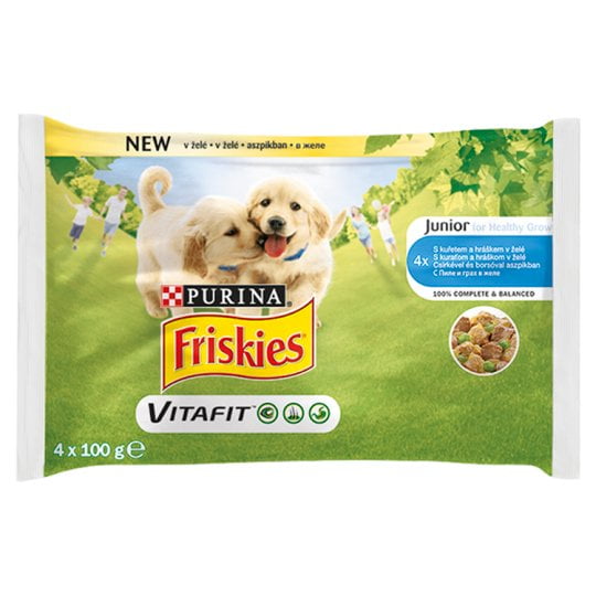 DOG4 100G JUNIOR PUI