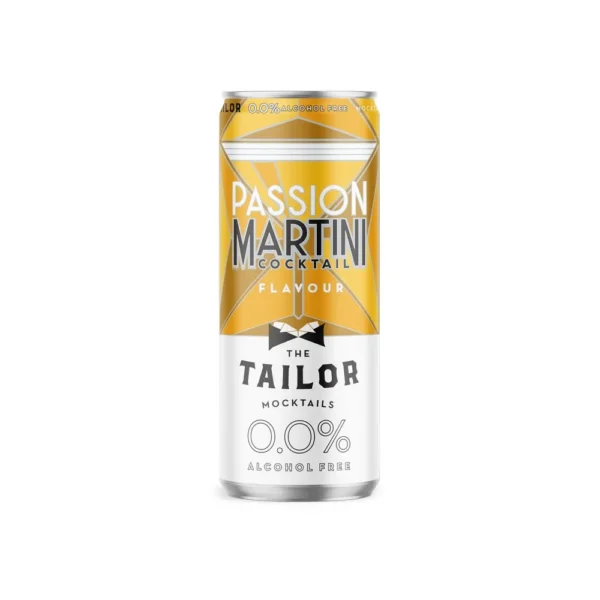 TAILOR PASSION MARTINI 0.33L/24
