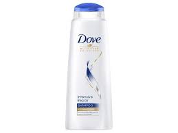 DOVE SAMP 400ML INTENSE REPAIR/6