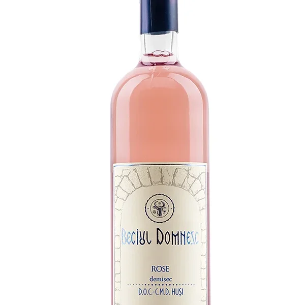BECIUL D ROSE 0.75L/6