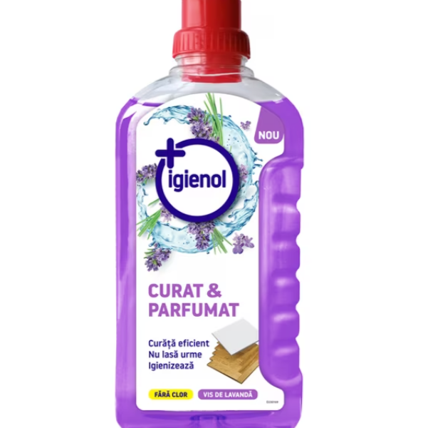 IGIENOL DEZINF 1L LAVANDA/8