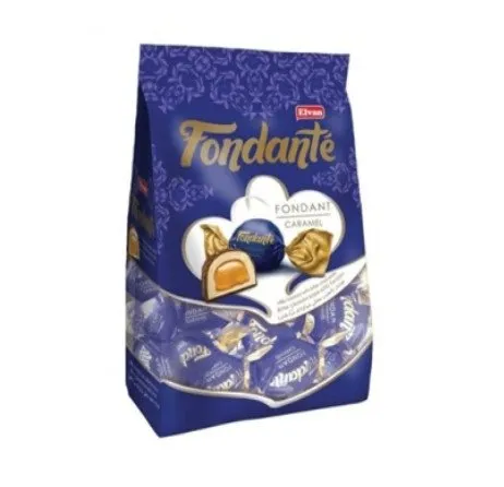 ELVAN BOMB 200G FOND CARAMEL/12