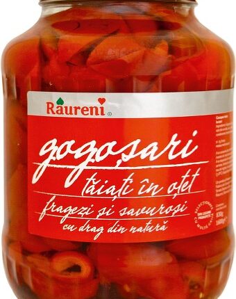 RAURENI GOGOSARI TAIATI 1600G