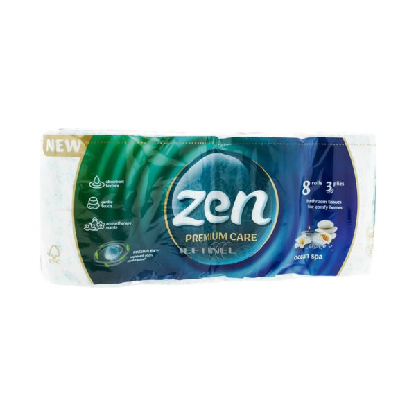 ZEN HIG 3STR 8BC OCEAN