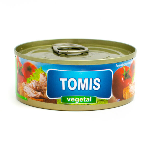 TOMIS 100G VEGETAL/12 CH
