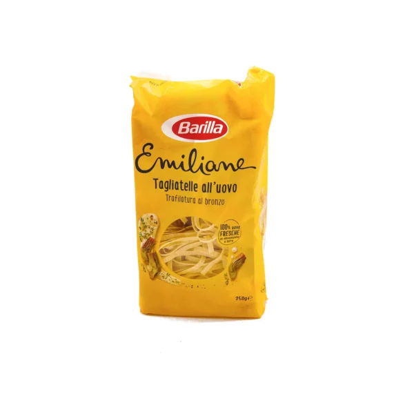 .BARILLA 250G EMIL TAGLI OU/12