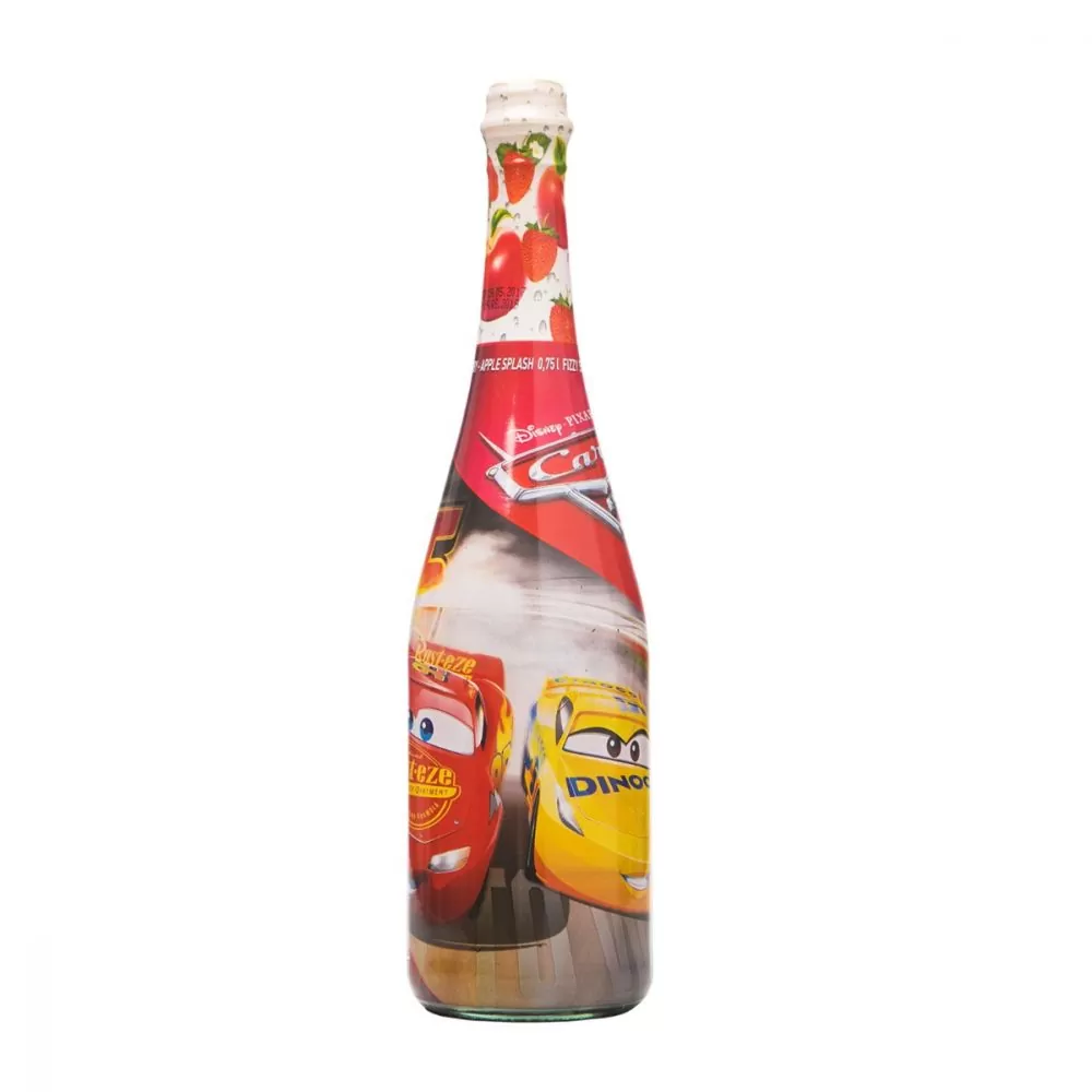 Sampanie-copii-Cars-capsuni-0.75L