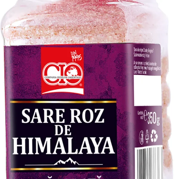 CIO SARE HIMALAYA 350G FINA PET/10