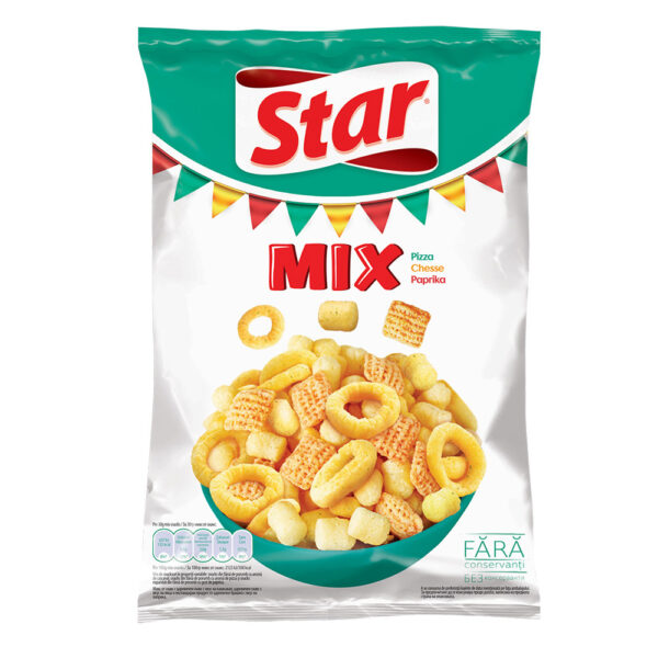 STAR SN 90G MIX VERDE/20