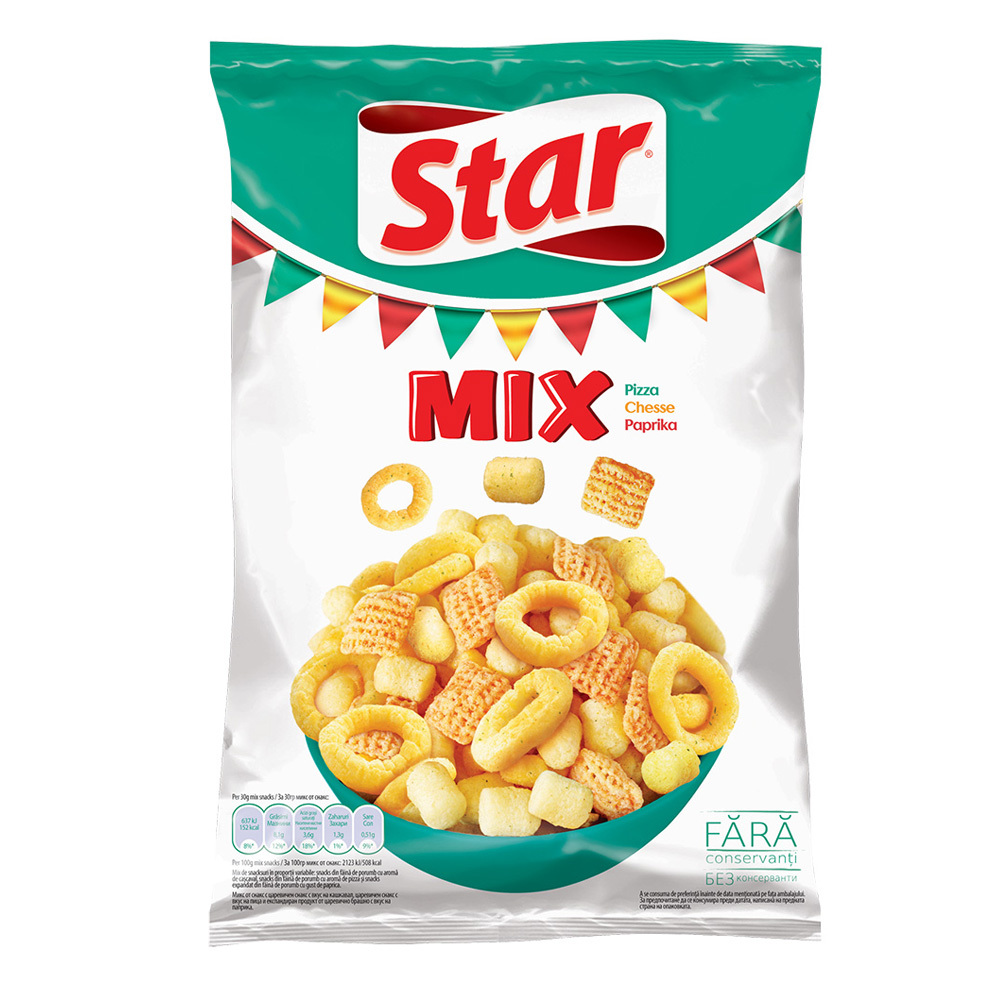 Star-mix-verde-90g