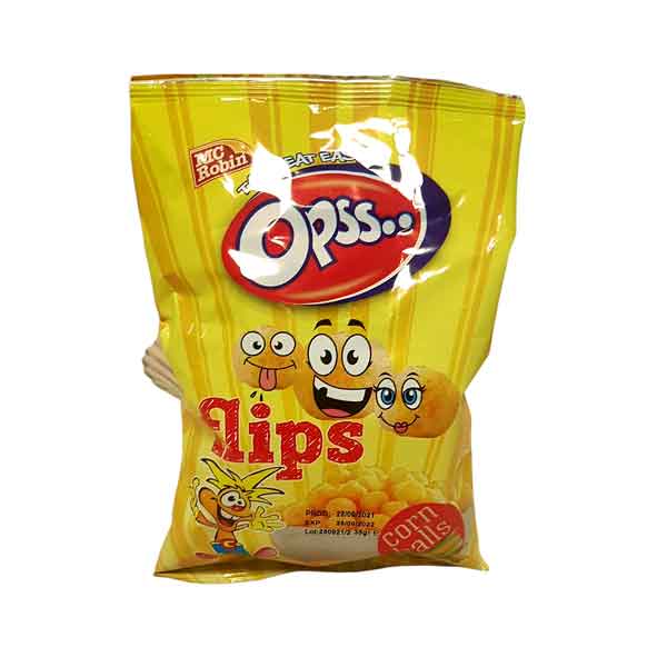 CHIPS OPSS BILE PORUMB 30G/32
