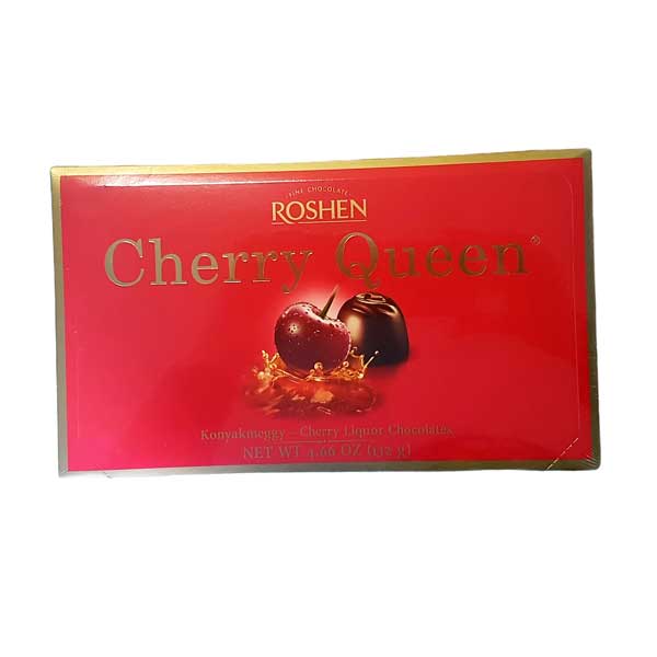PRALINE CHERRY QUEEN 132G/10