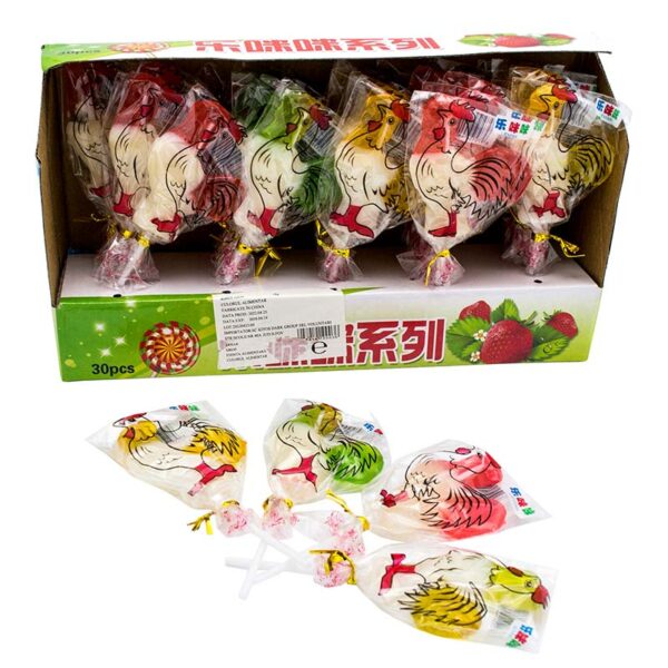 ACADELE FORME CHINA 18G*30 COCOS