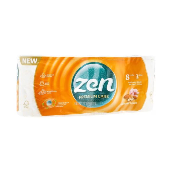 ZEN HIG 3STR 8BC ALMOND
