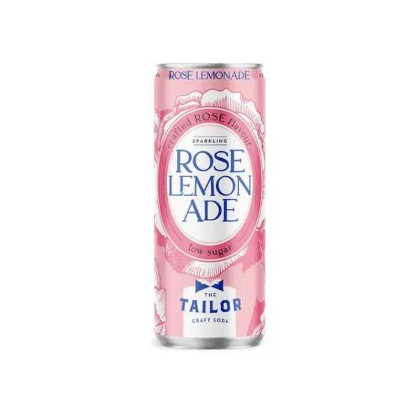 TAILOR ROSE LIMONADA 033L/24