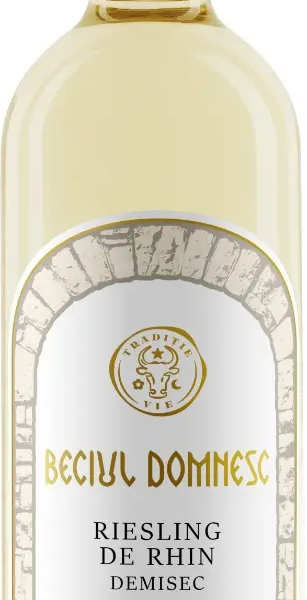 BECIUL D RIESLING DE RHIN 0.75L/6