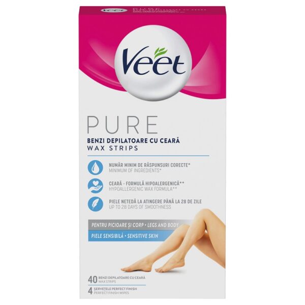 VEET BENZI CEARA P SENS/12