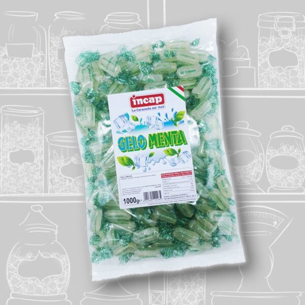 INCAP BOMB UMPL GELO MENTA 1KG
